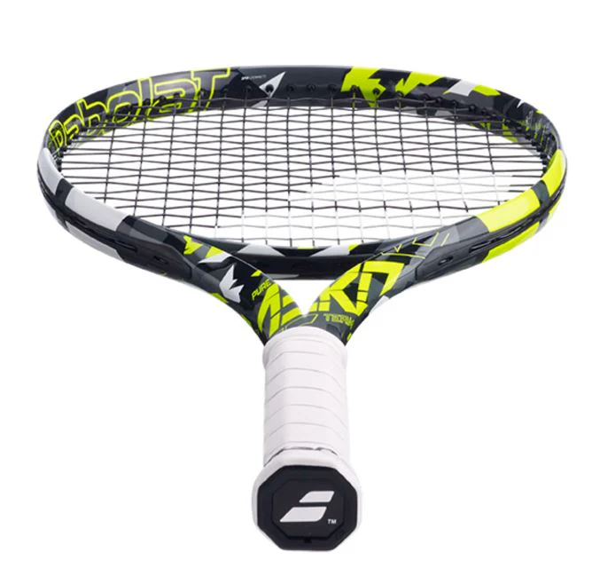 Babolat Pure Aero Team 2023 Tennis Racquet - Image 3