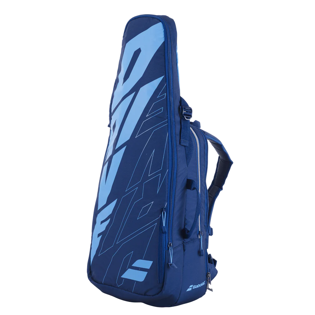 Babolat RH3 Pure Drive Tennis Backpack - Blue - Image 4