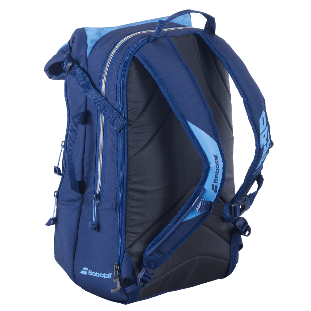Babolat RH3 Pure Drive Tennis Backpack - Blue - Image 3