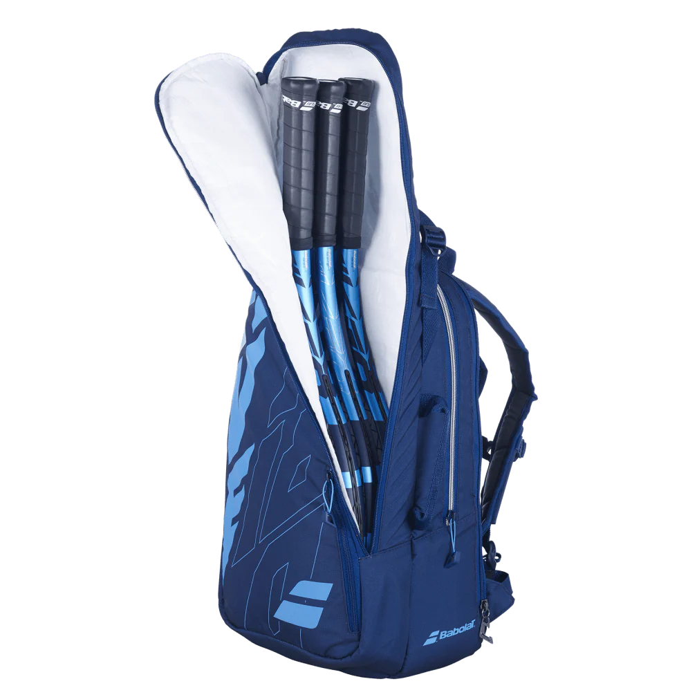 Babolat RH3 Pure Drive Tennis Backpack - Blue - Image 6