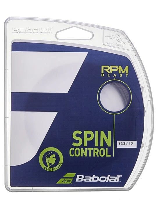 Babolat RPM Blast Tennis String - Set - Image 4