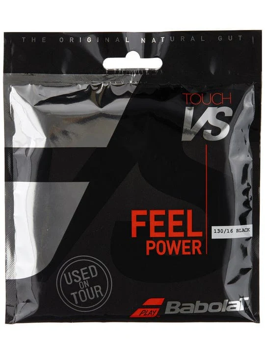 Babolat VS Touch Natural Gut Tennis String - Set - Image 3