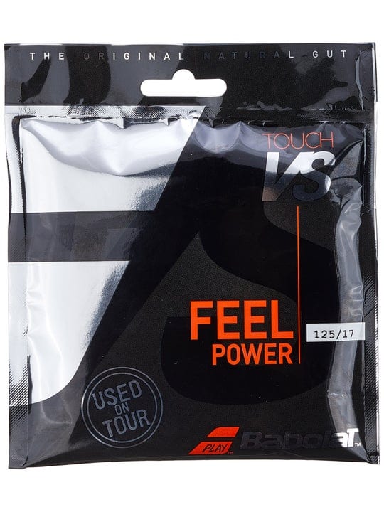 Babolat VS Touch Natural Gut Tennis String - Set - Image 4