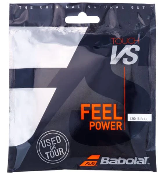 Babolat VS Touch Natural Gut Tennis String - Set - Image 5