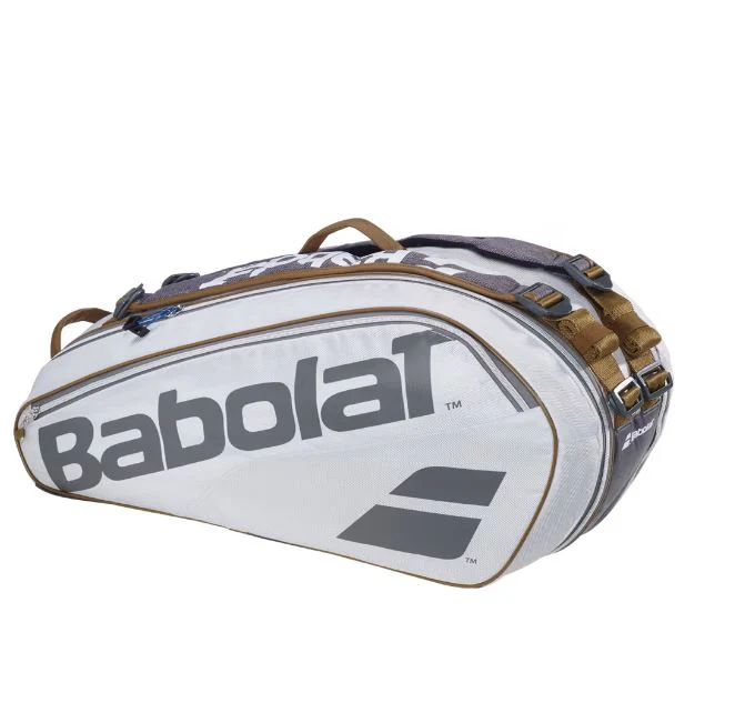 Babolat Wimbledon 6 Pack Tennis Bag - Image 2