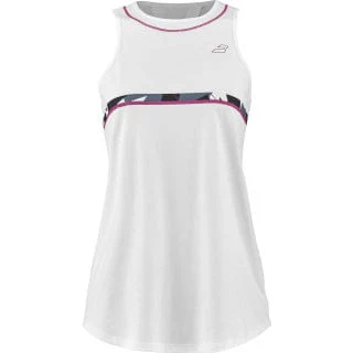 Babolat Women's Cotton Tennis Tank Top - Image 4