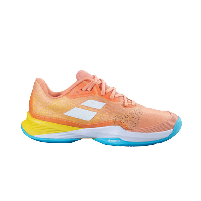 Babolat Women's Jet Mach 3 Tennis Shoe - Image 8