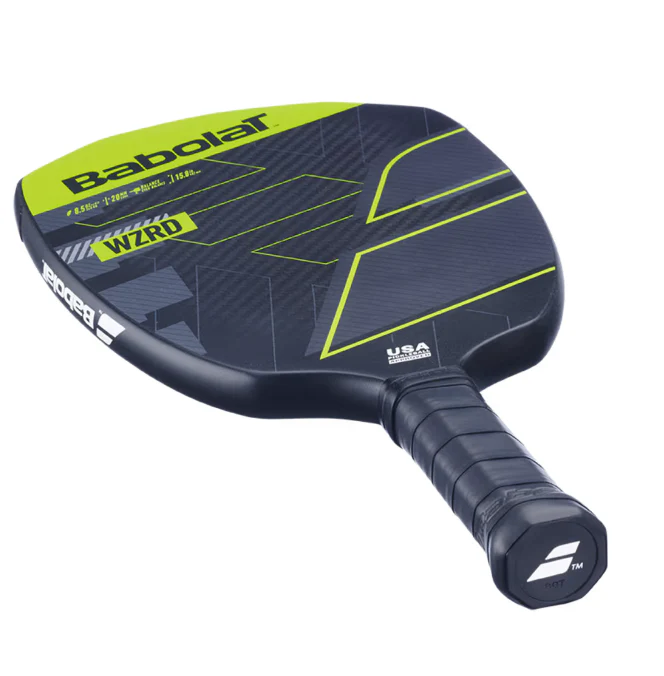 Babolat WZRD 2024 Pickleball Paddle - Image 3