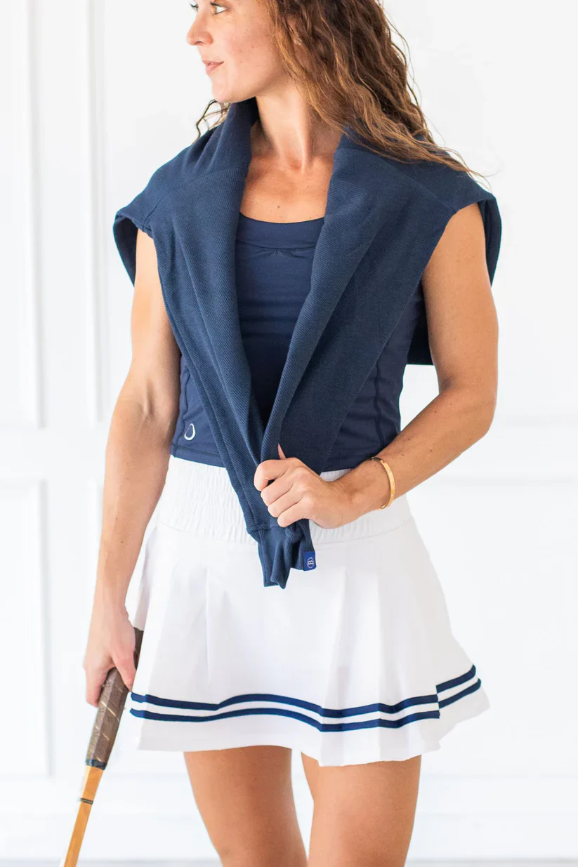 Women's Bubble Monroe Solids Skirts