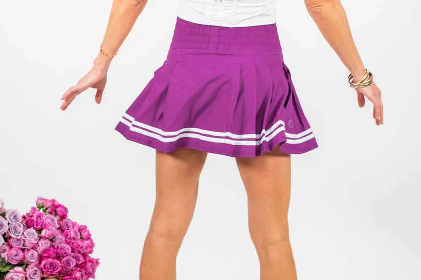 Women's Bubble Monroe Solids Skirts - Image 3