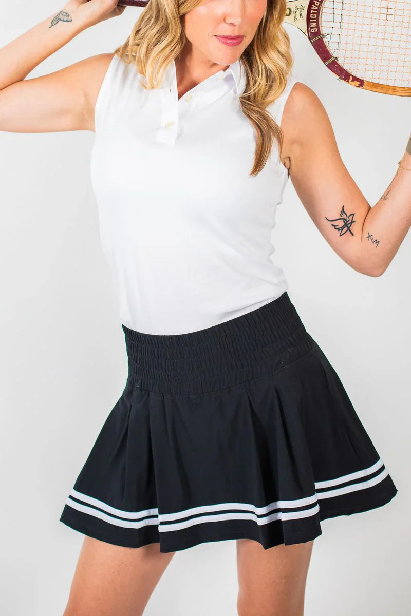 Women's Bubble Monroe Solids Skirts - Image 5