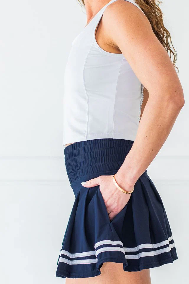 Women's Bubble Monroe Solids Skirts - Image 7