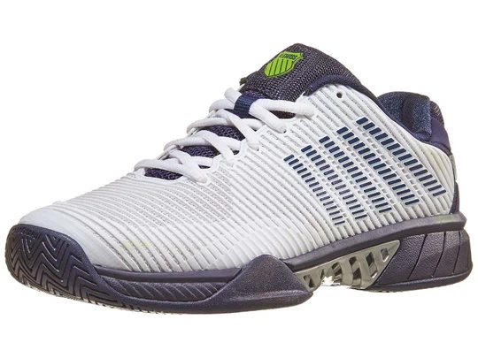 Men's K Swiss Hypercourt Express 2 Tennis Shoes - Image 8