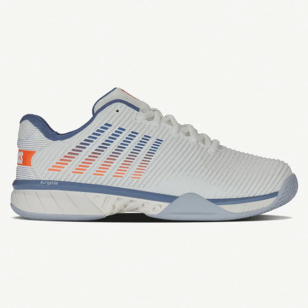 Men's K Swiss Hypercourt Express 2E WIDE Tennis Shoes - Image 10