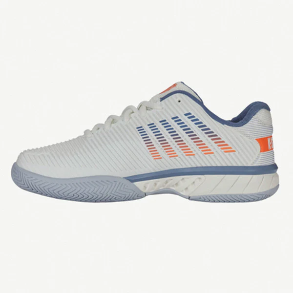 Men's K Swiss Hypercourt Express 2E WIDE Tennis Shoes - Image 11