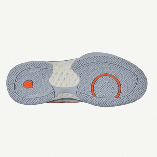 Men's K Swiss Hypercourt Express 2E WIDE Tennis Shoes - Image 12