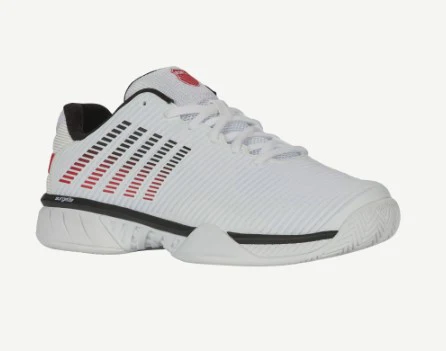 Men's K Swiss Hypercourt Express 2E WIDE Tennis Shoes - Image 14