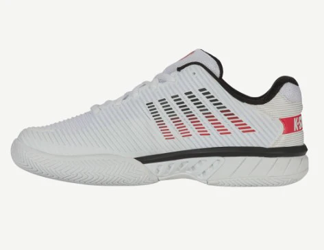 Men's K Swiss Hypercourt Express 2E WIDE Tennis Shoes - Image 15