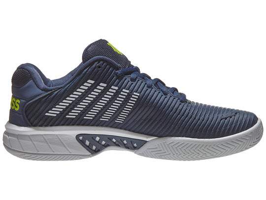 Men's K Swiss Hypercourt Express 2E WIDE Tennis Shoes - Image 3