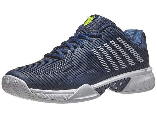 Men's K Swiss Hypercourt Express 2E WIDE Tennis Shoes - Image 4