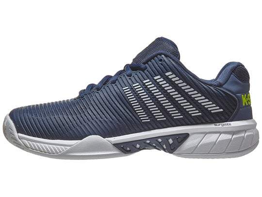 Men's K Swiss Hypercourt Express 2E WIDE Tennis Shoes - Image 5