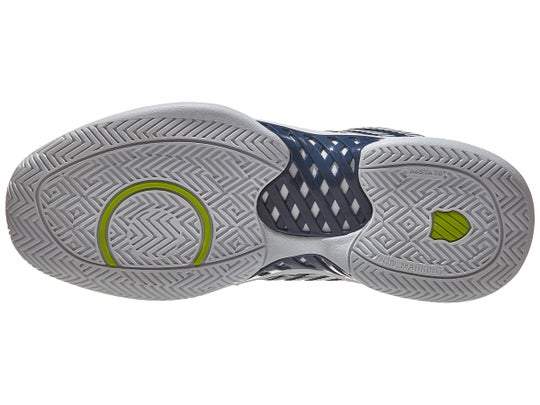 Men's K Swiss Hypercourt Express 2E WIDE Tennis Shoes - Image 6
