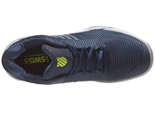 Men's K Swiss Hypercourt Express 2E WIDE Tennis Shoes - Image 7
