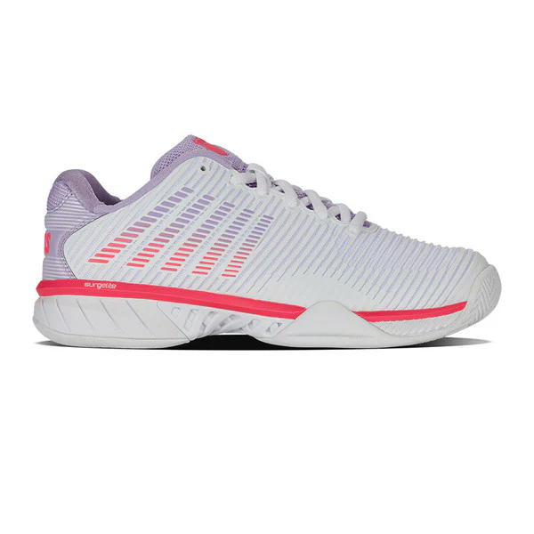 Women's K Swiss Hypercourt Express 2 (D) WIDE Tennis Shoes - Image 6