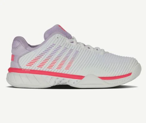 Women's K Swiss Hypercourt Express 2 Tennis Shoe - Image 19