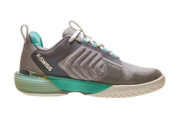 Women's K Swiss Ultrashot 3 Tennis Shoe - Image 10