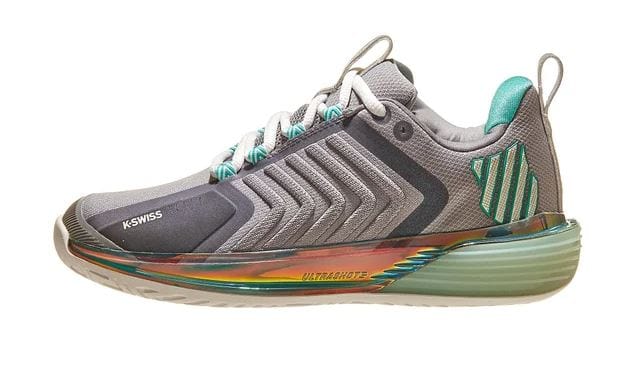 Women's K Swiss Ultrashot 3 Tennis Shoe - Image 11