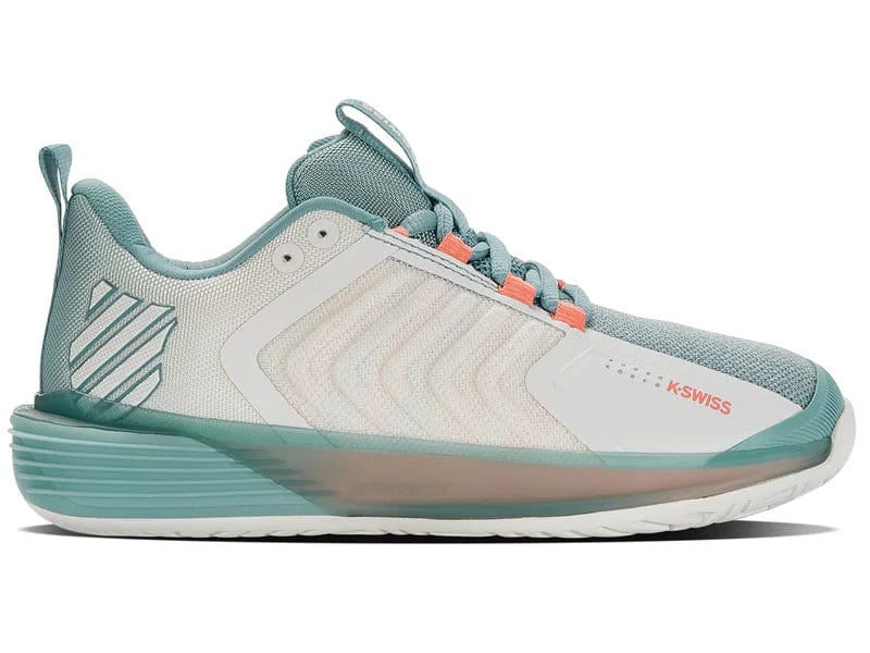 Women's K Swiss Ultrashot 3 Tennis Shoe - Image 12
