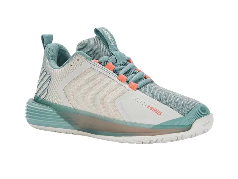 Women's K Swiss Ultrashot 3 Tennis Shoe - Image 13