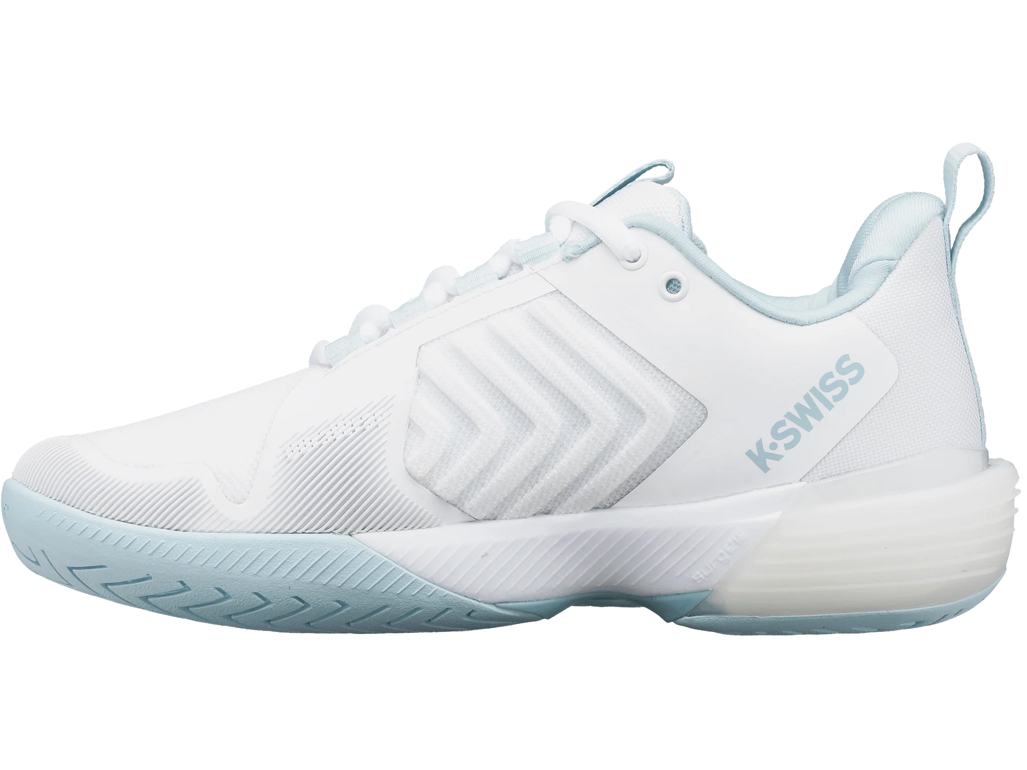 Women's K Swiss Ultrashot 3 Tennis Shoe - Image 3