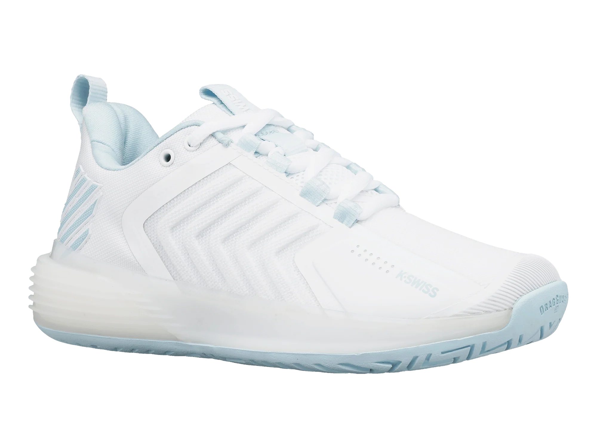Women's K Swiss Ultrashot 3 Tennis Shoe - Image 4