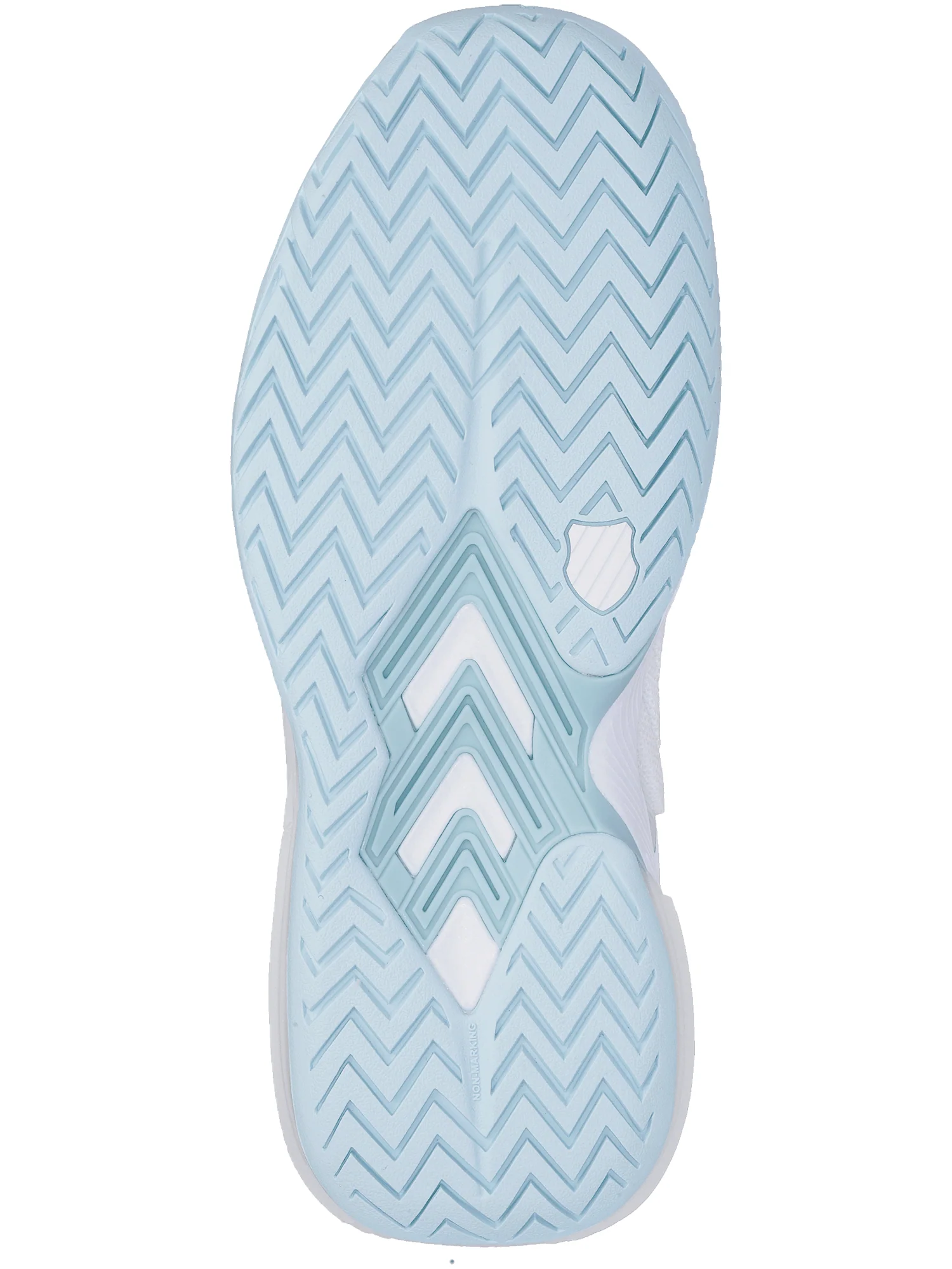 Women's K Swiss Ultrashot 3 Tennis Shoe - Image 7
