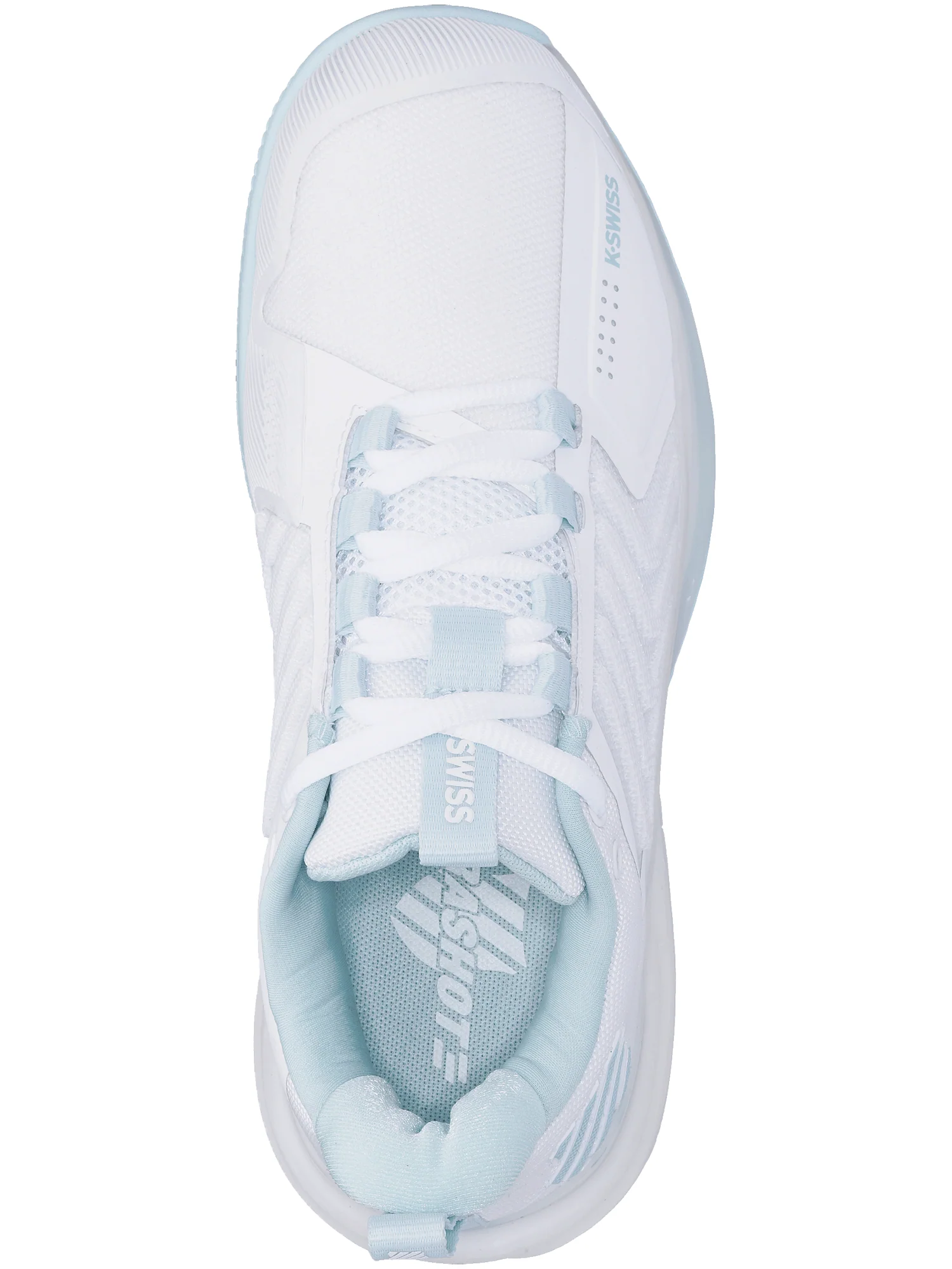 Women's K Swiss Ultrashot 3 Tennis Shoe - Image 8
