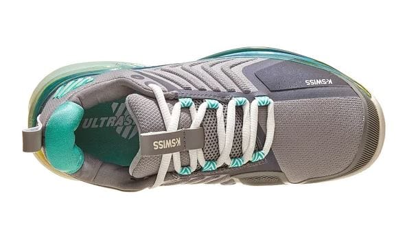 Women's K Swiss Ultrashot 3 Tennis Shoe - Image 9