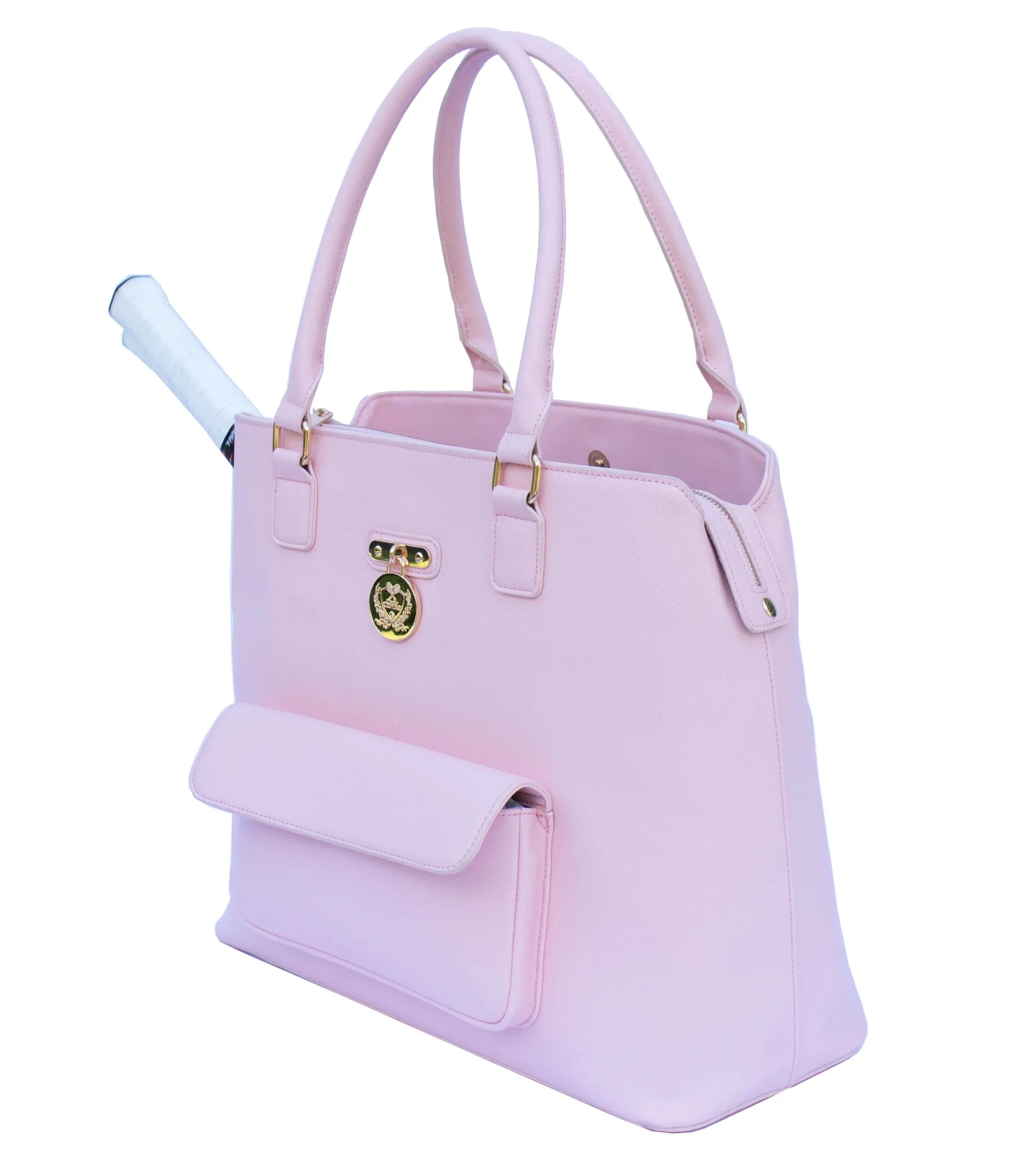Court Couture Women's Monte Carlo Pink Tennis Bag - Image 2