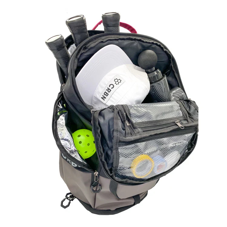 CRBN Pro Team Pickleball Backpack - Image 5