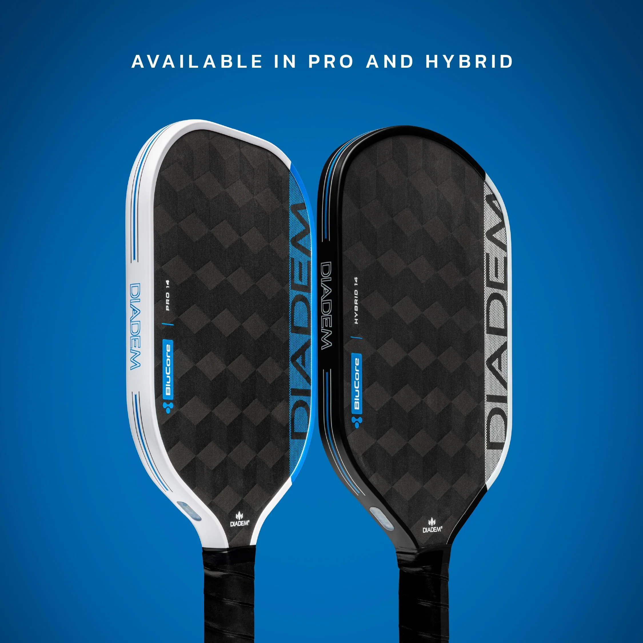 Diadem Edge BluCore Pro Pickleball Paddle - Image 5
