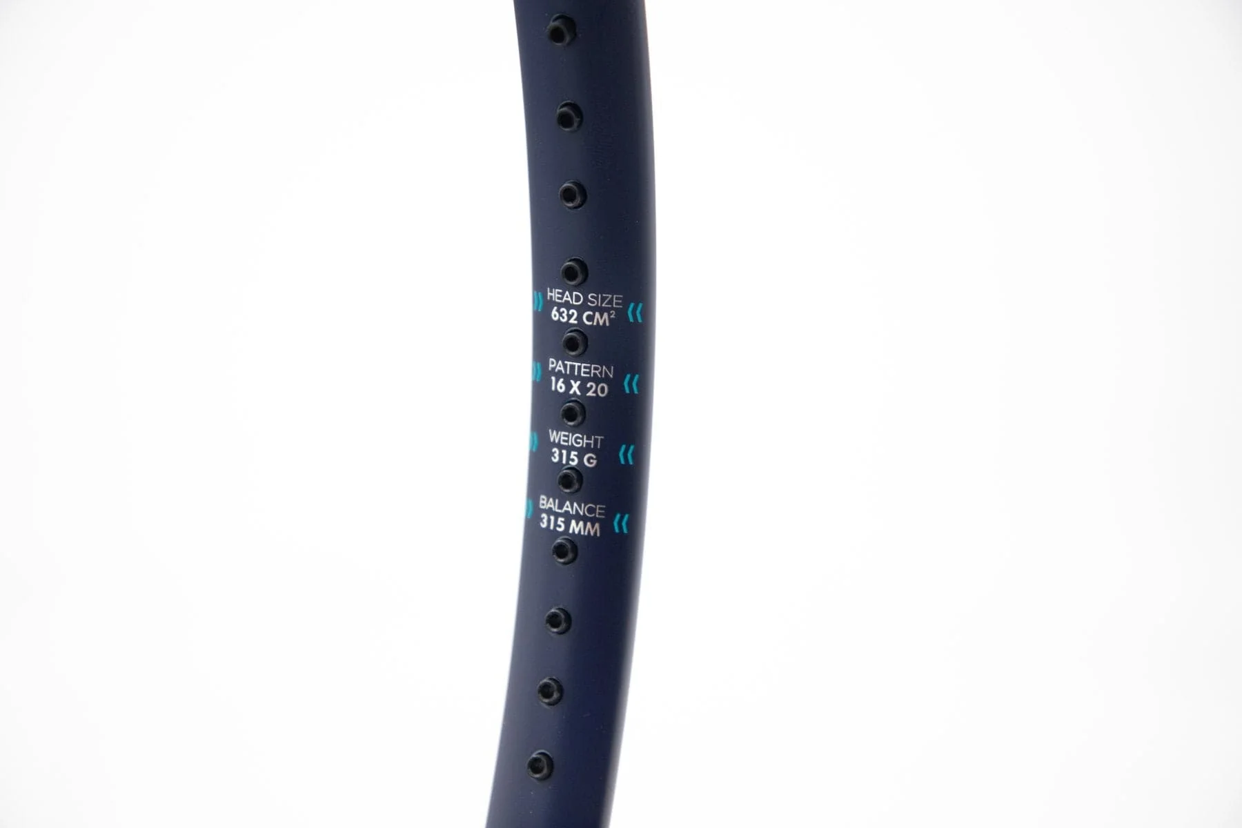 Diadem Elevate 98 Tour FS Tennis Racquet - Image 5