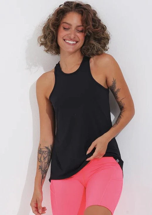 Dona Jo Women's Urban Tennis Tank Top - Image 5