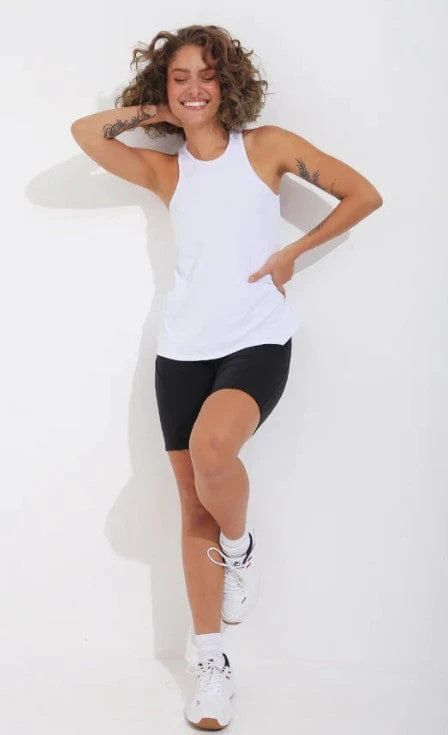 Dona Jo Women's Urban Tennis Tank Top - Image 8
