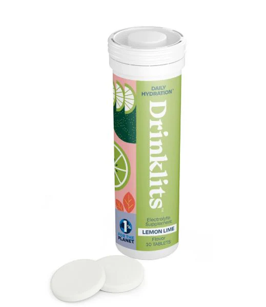 Drinklits Hydration Tablets