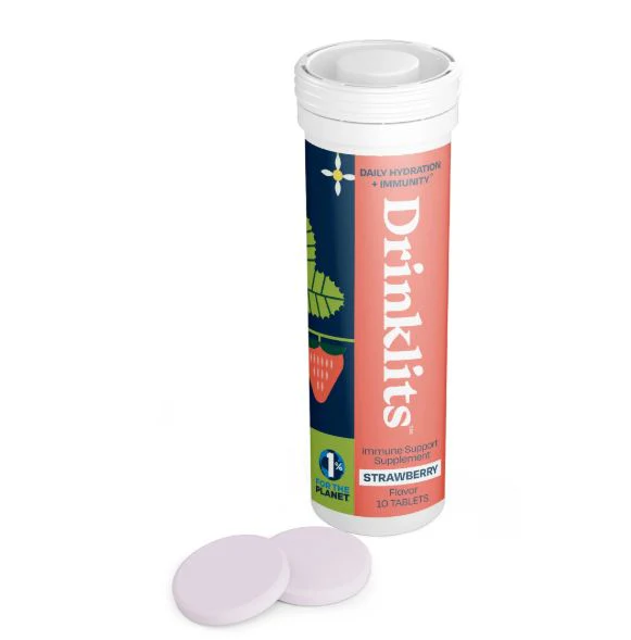 Drinklits Hydration Tablets - Image 2