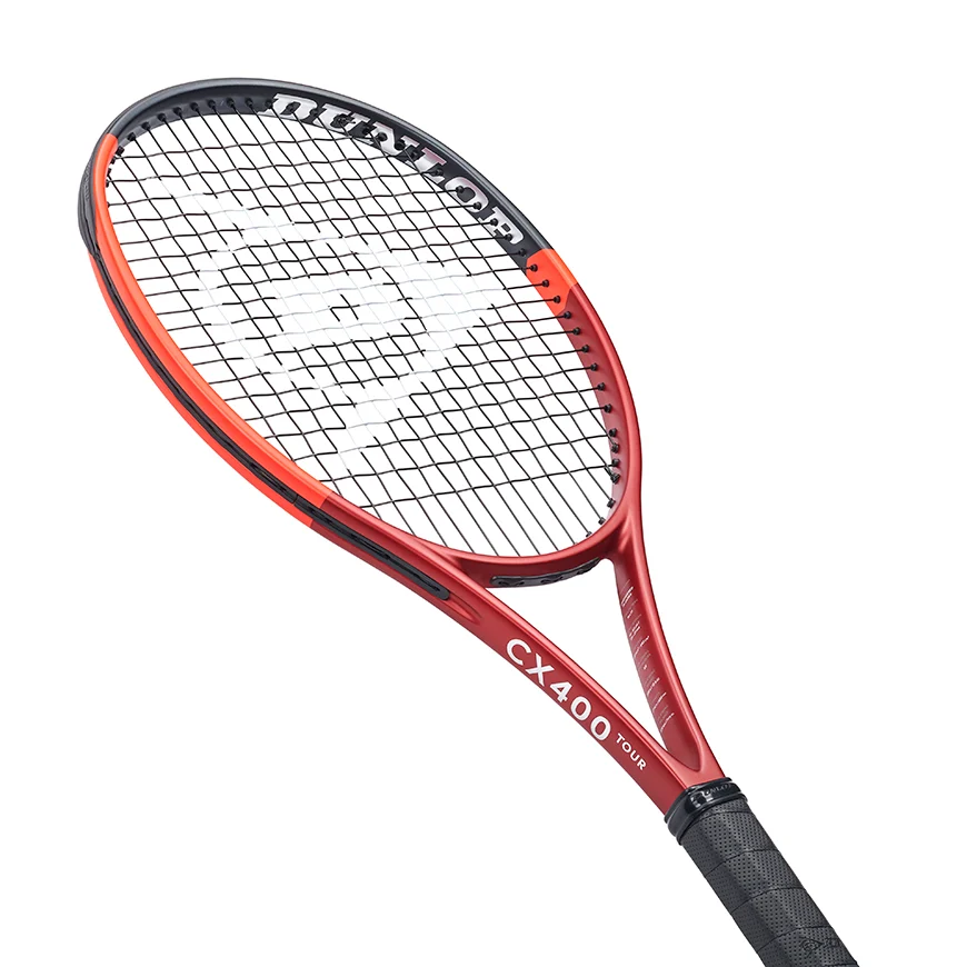 Dunlop CX 400 Tour Tennis Racquet - Image 3