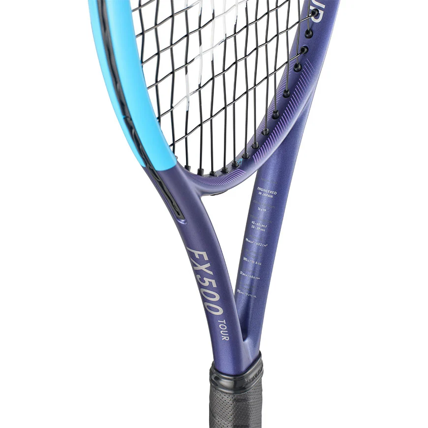 Dunlop FX 500 Tour (2026) Tennis Racquet - Image 6