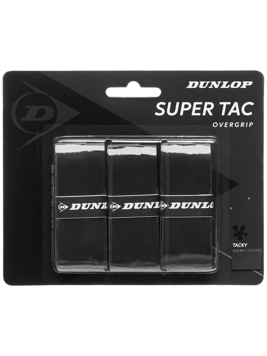 Dunlop Super Tac Overgrips