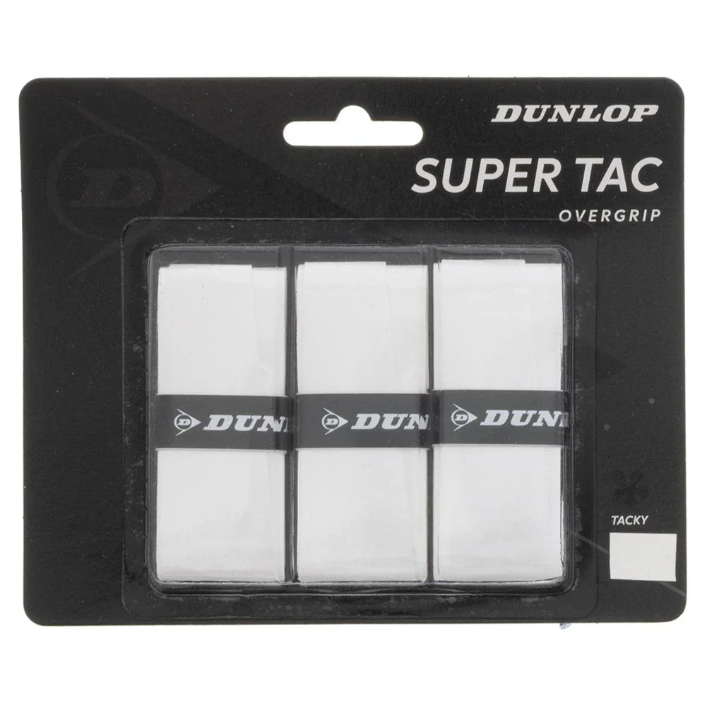 Dunlop Super Tac Overgrips - Image 2
